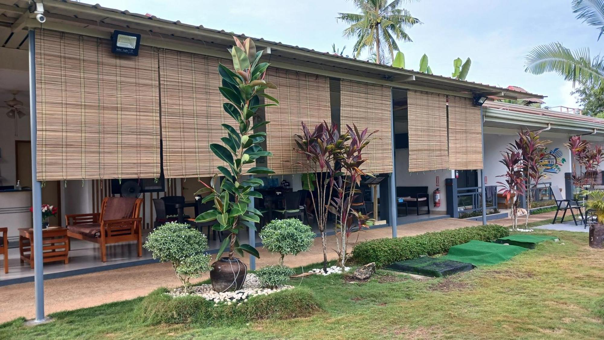 Selectum Mangrove Resort パングラオ エクステリア 写真