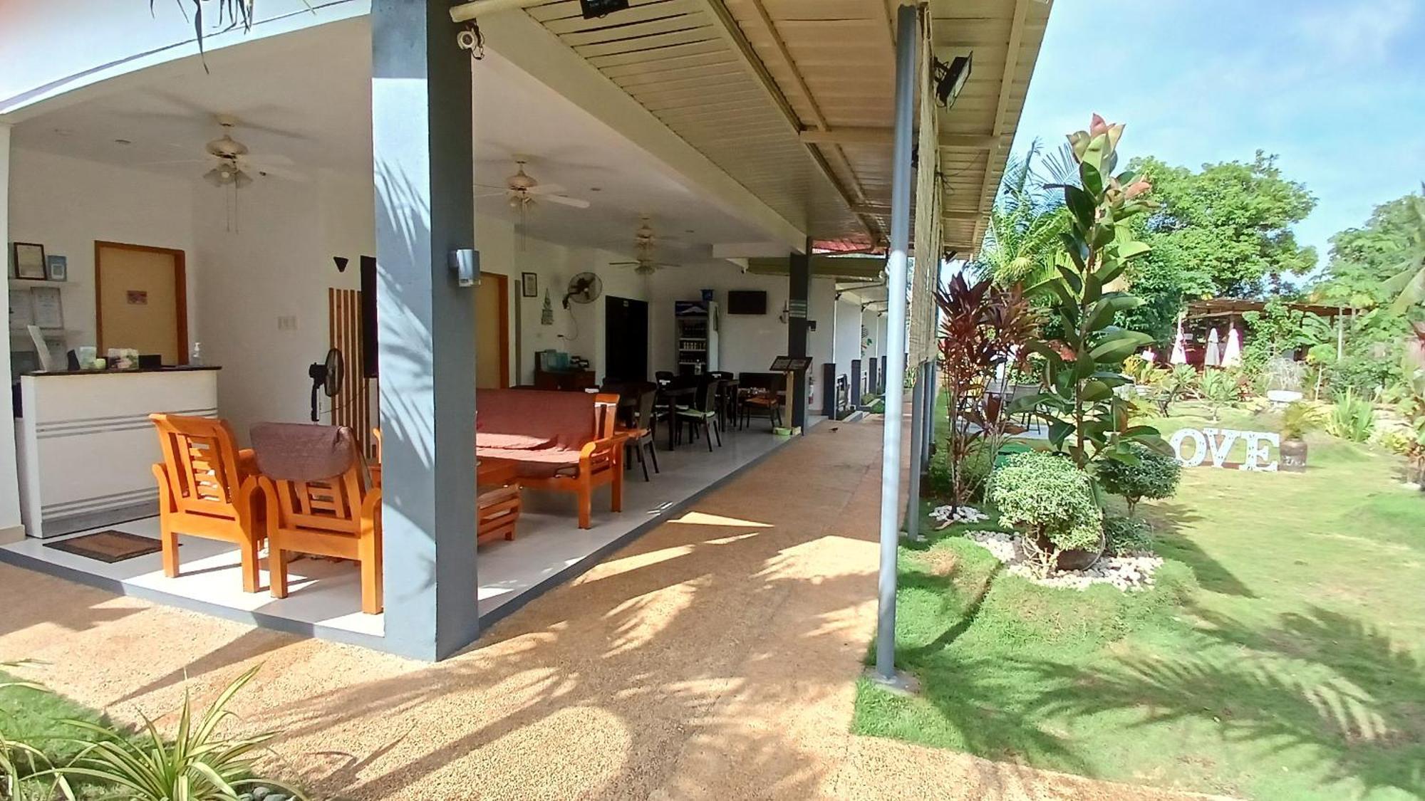 Selectum Mangrove Resort パングラオ エクステリア 写真